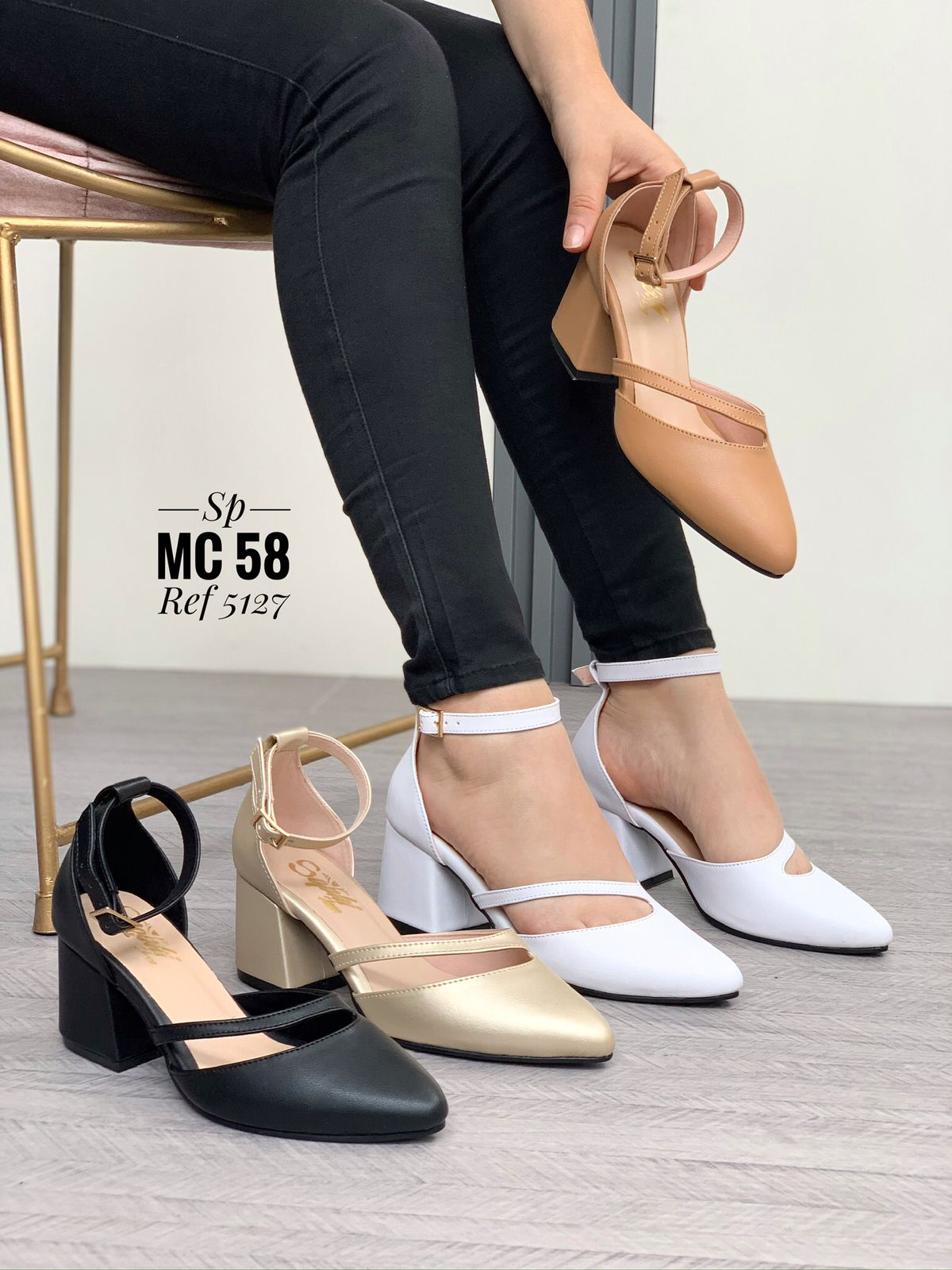 TACON REF 5127 TONOS